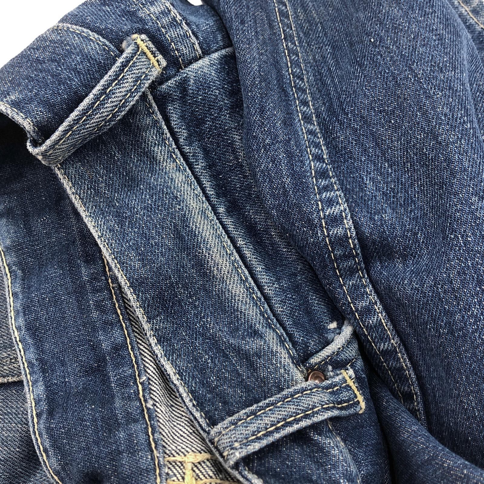 FOREMOST フォーモスト フォアモスト 40年代 デニムパンツ WW2 大戦