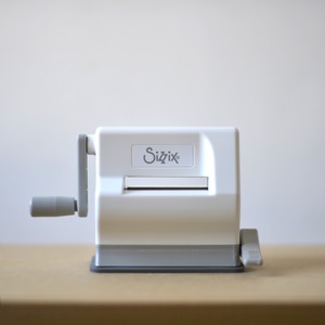 SIZZIX SIDEKICK