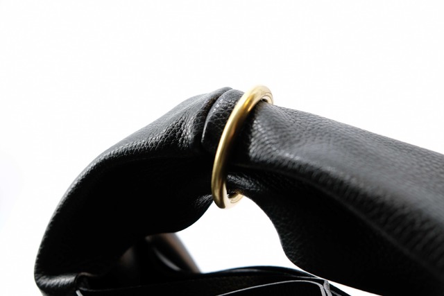 MARROW/MA-AC5301 CUBE RING MUFF BLACK