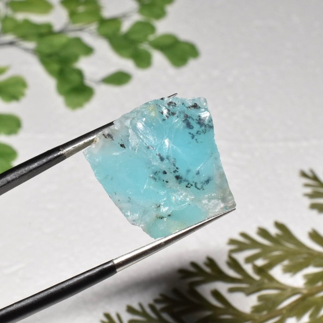 【お買い得】ミニチュア原石セットNo.4 計2点 ブルーオパール・アクアオーラ