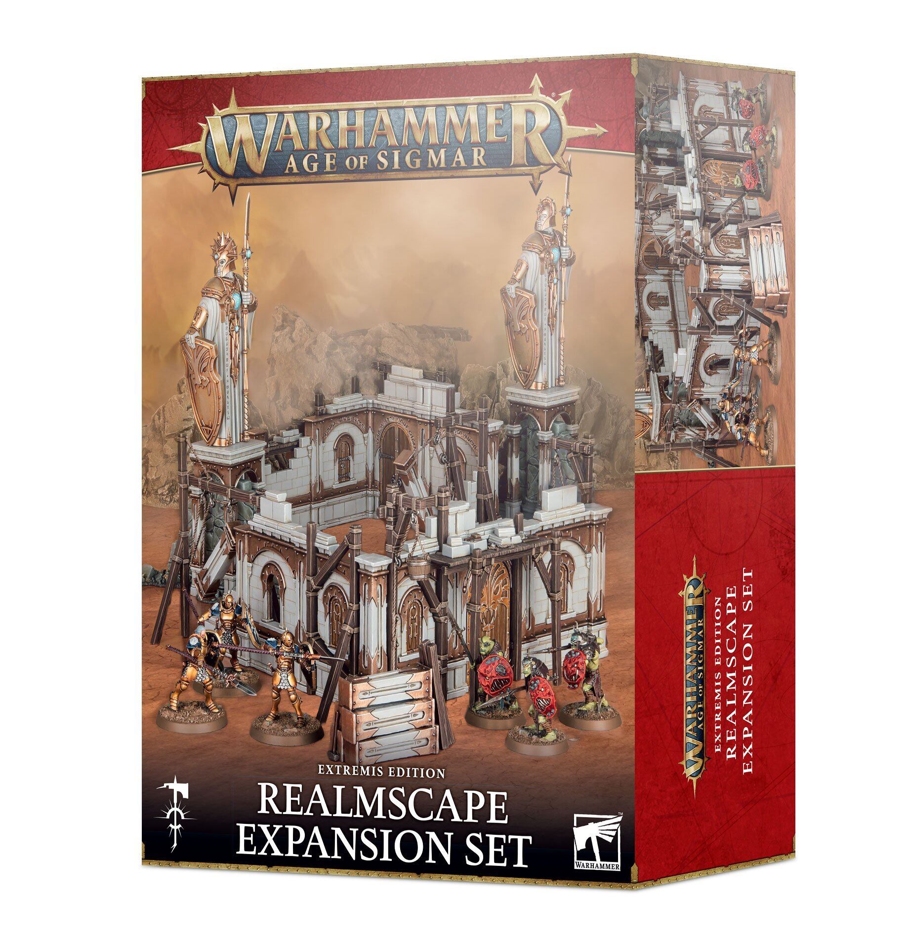 The Perfect 40k Starter Set