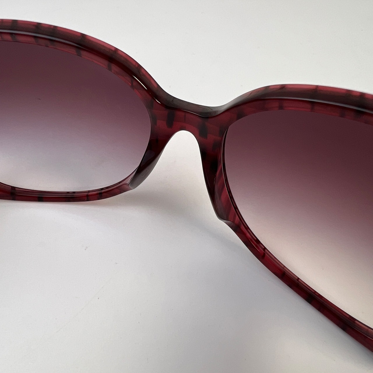 【最終処分SALE】CHANEL シャネル ココマーク サングラス ピンク A-8765