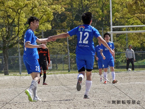 2016SSリーグB第11戦 ファントム vs Inter Fukuoka @Rakna