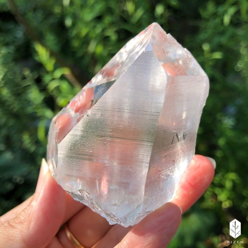 ピュアレイ 〜光の子〜 | BIZEN Crystals