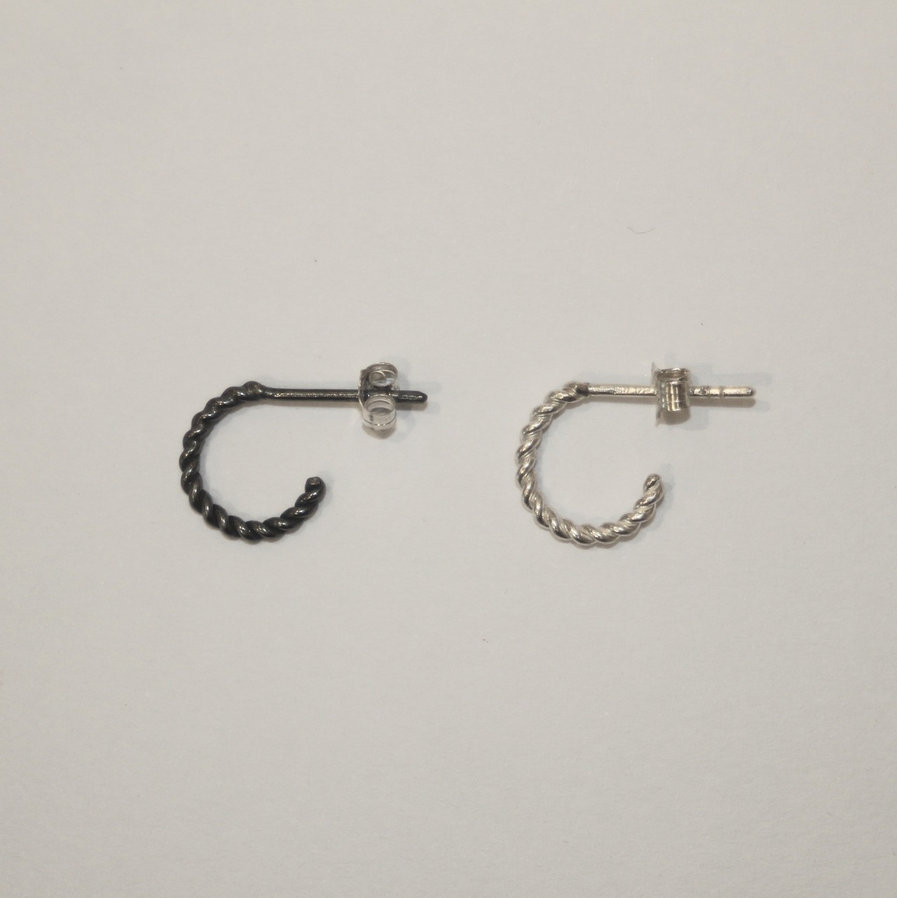 twist pierce (silver925)