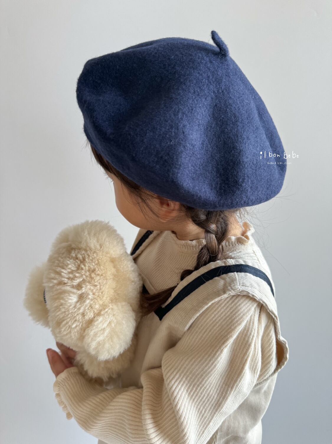 【予約】mona picasso beret ilbon bebe