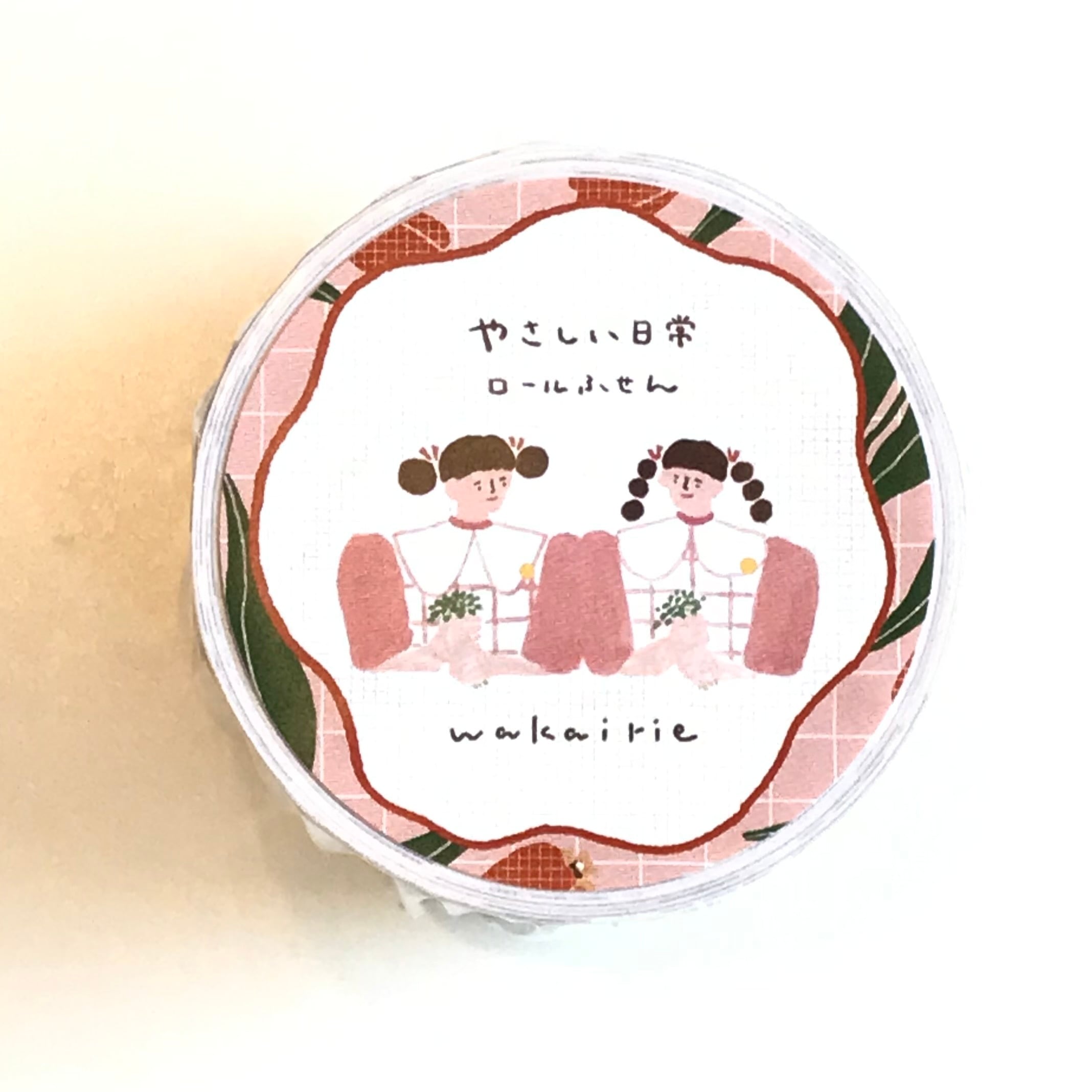 浅野みどり マスキングテープ MY FAVORITE MUGS | Macaroni