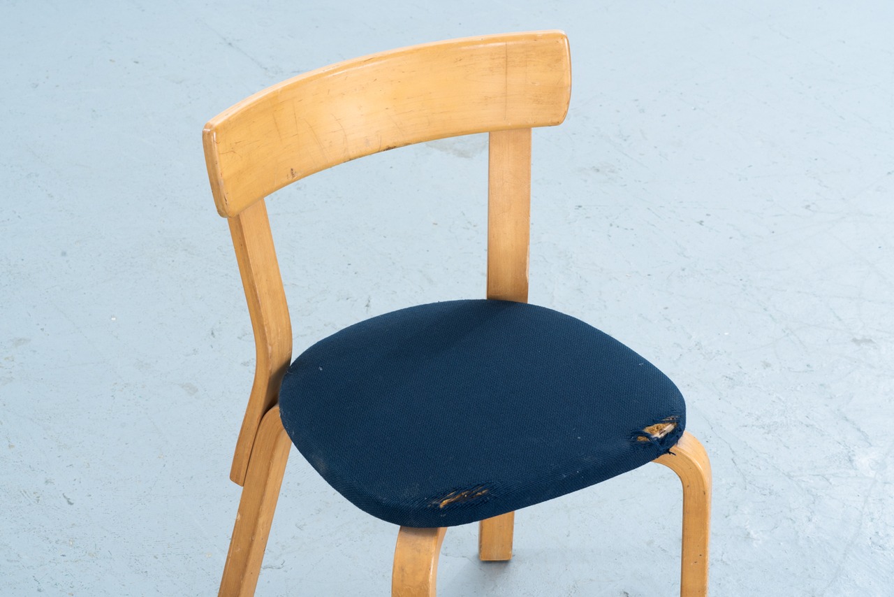 【as it is】Alvar Aalto | chair 69 2000s