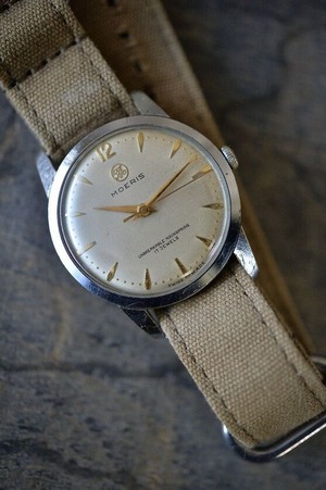 Vintage MOERIS watch.