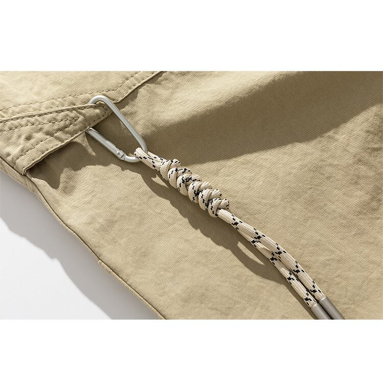 ★MULTI-POCKET FUNCTIONAL YOUTH CASUAL PANTS　　　A0519