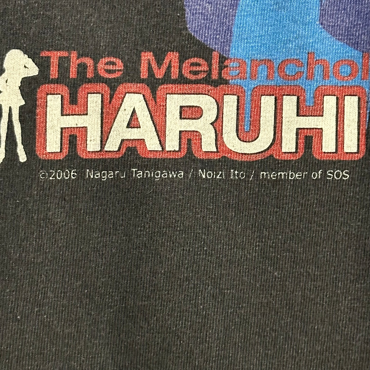 00s THE MELANCHOLY OF HARUHI SUZUMIYA