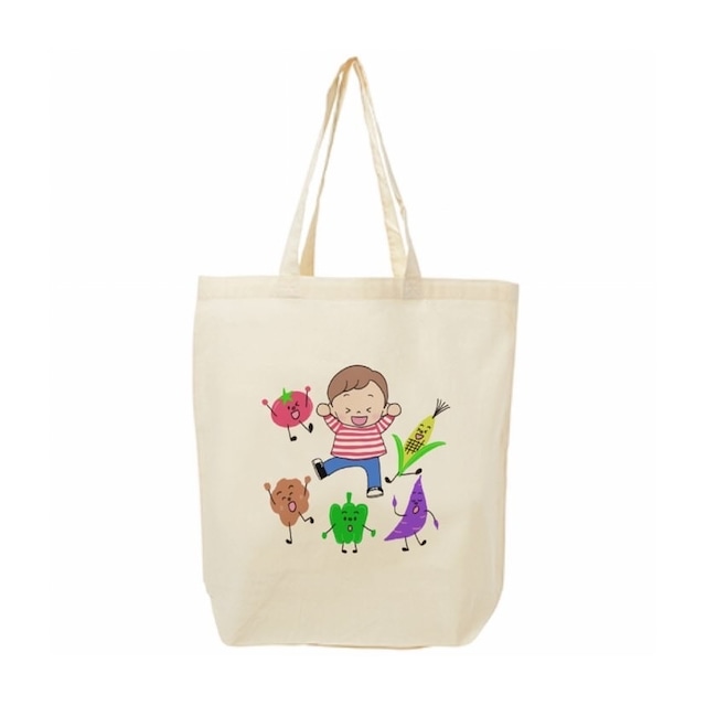 ちゅみ original totebag / @chumi_illustrator