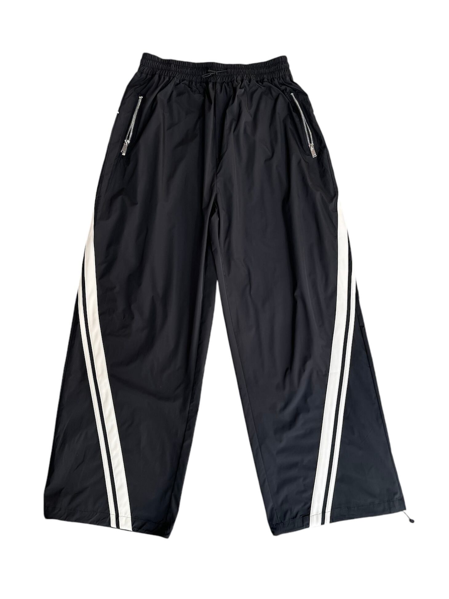 ALUDE SELECT】jersey zip set up(2color) | 【ALUDE】韓国メンズ 