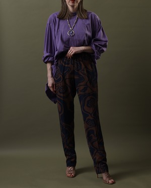 Dries Van Noten / Psychedelic Easy Pants