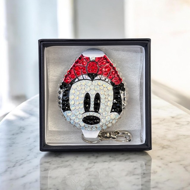 デコプティ　ディズニー　ミニーマウス【紐の長さ６０cmタイプ】