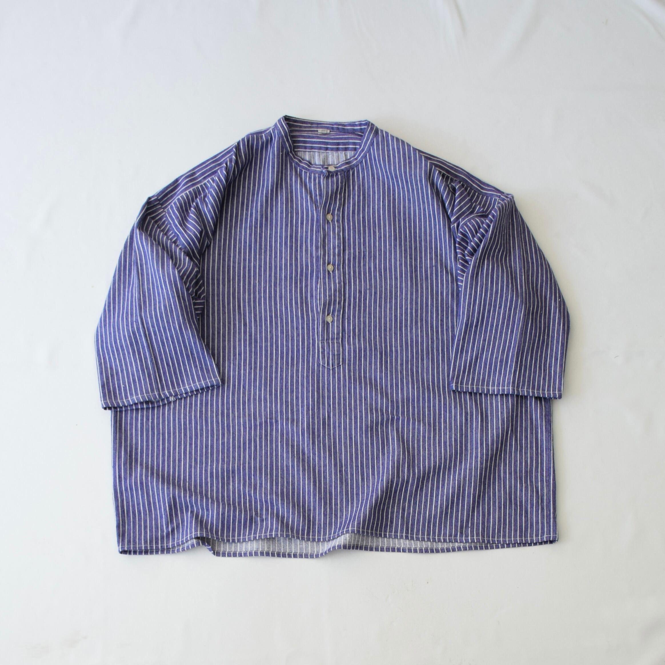 Ralph Lauren ラルフローレン CLASSIC FIT 長袖 マチ付き 裾ポニー