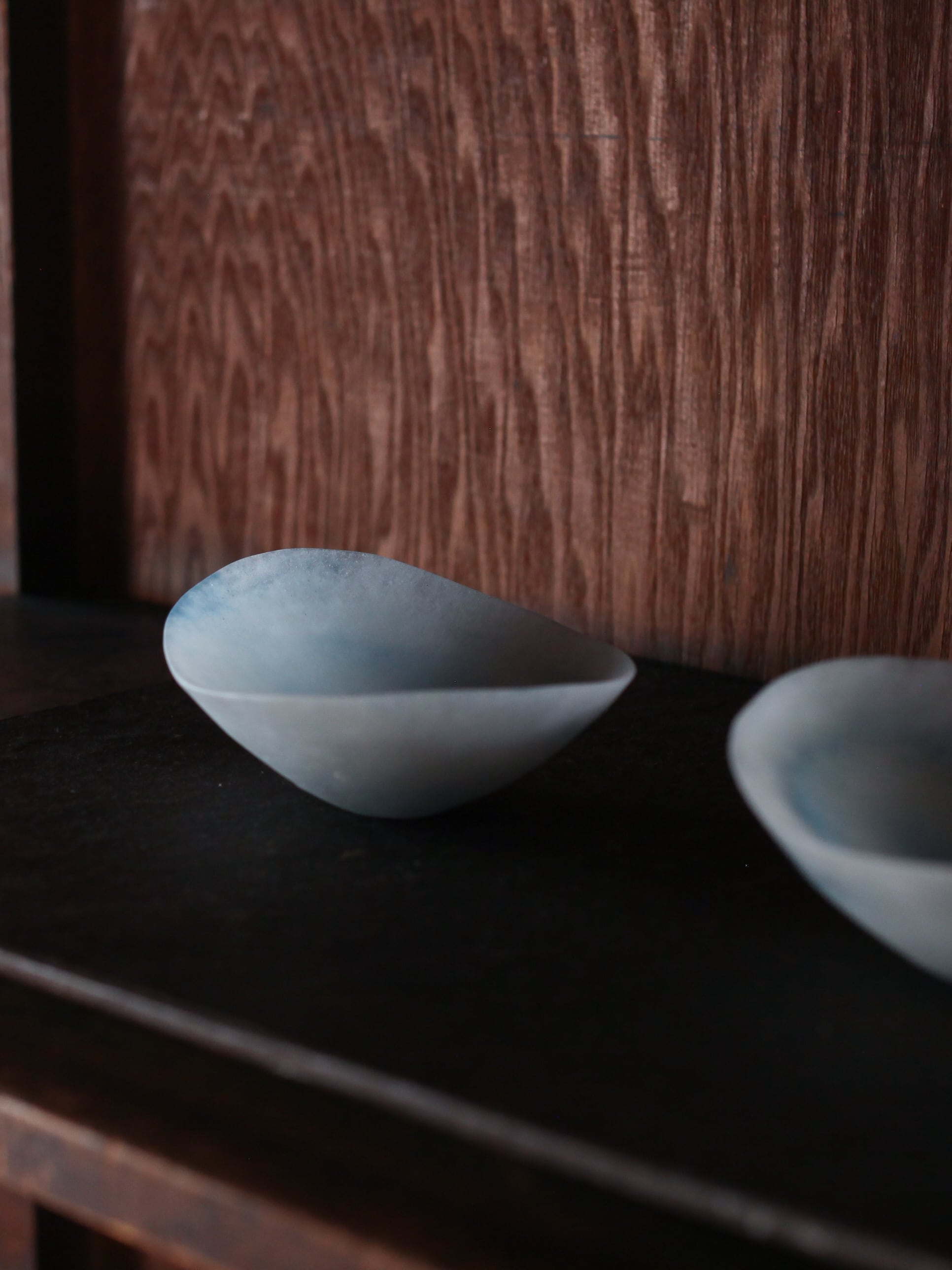 小川真由子 ガラス 器 リムプレート 皿 作家 プレート 小川真由子 ガラス 器 リムプレート 皿 作家 プレート 小川真由子 花器