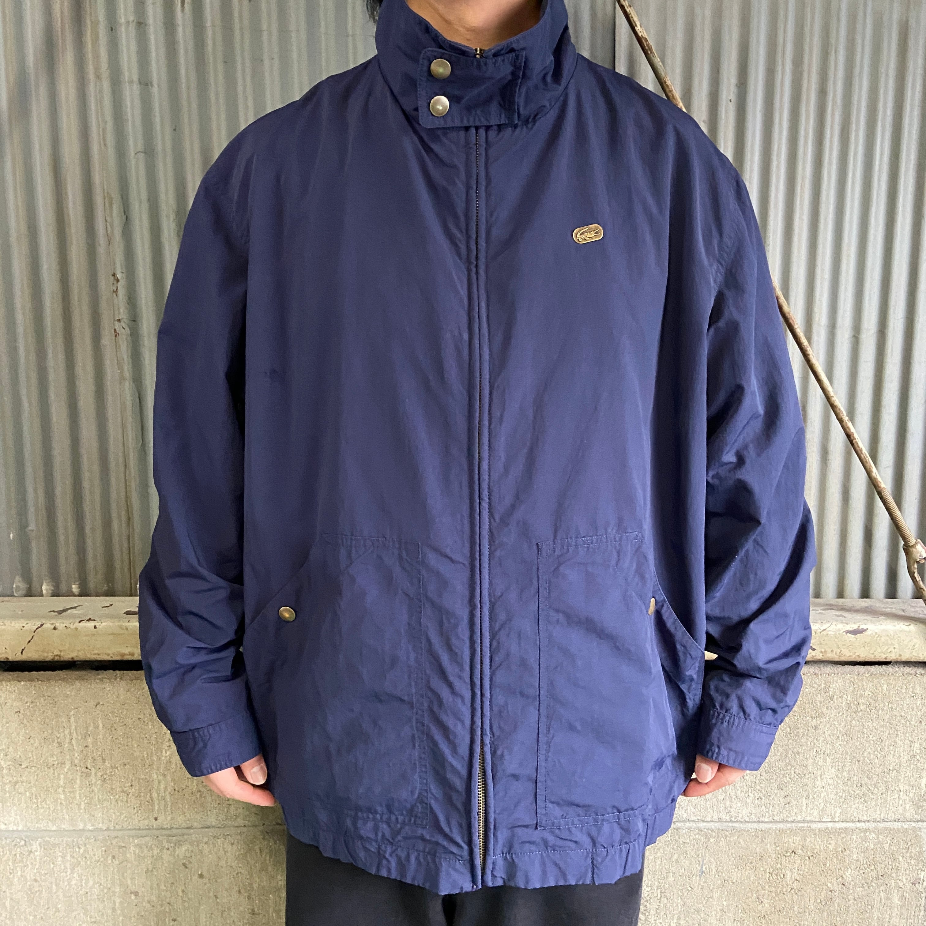 LACOSTE SPORT ラコステ ワンポイント スポーツジャケット