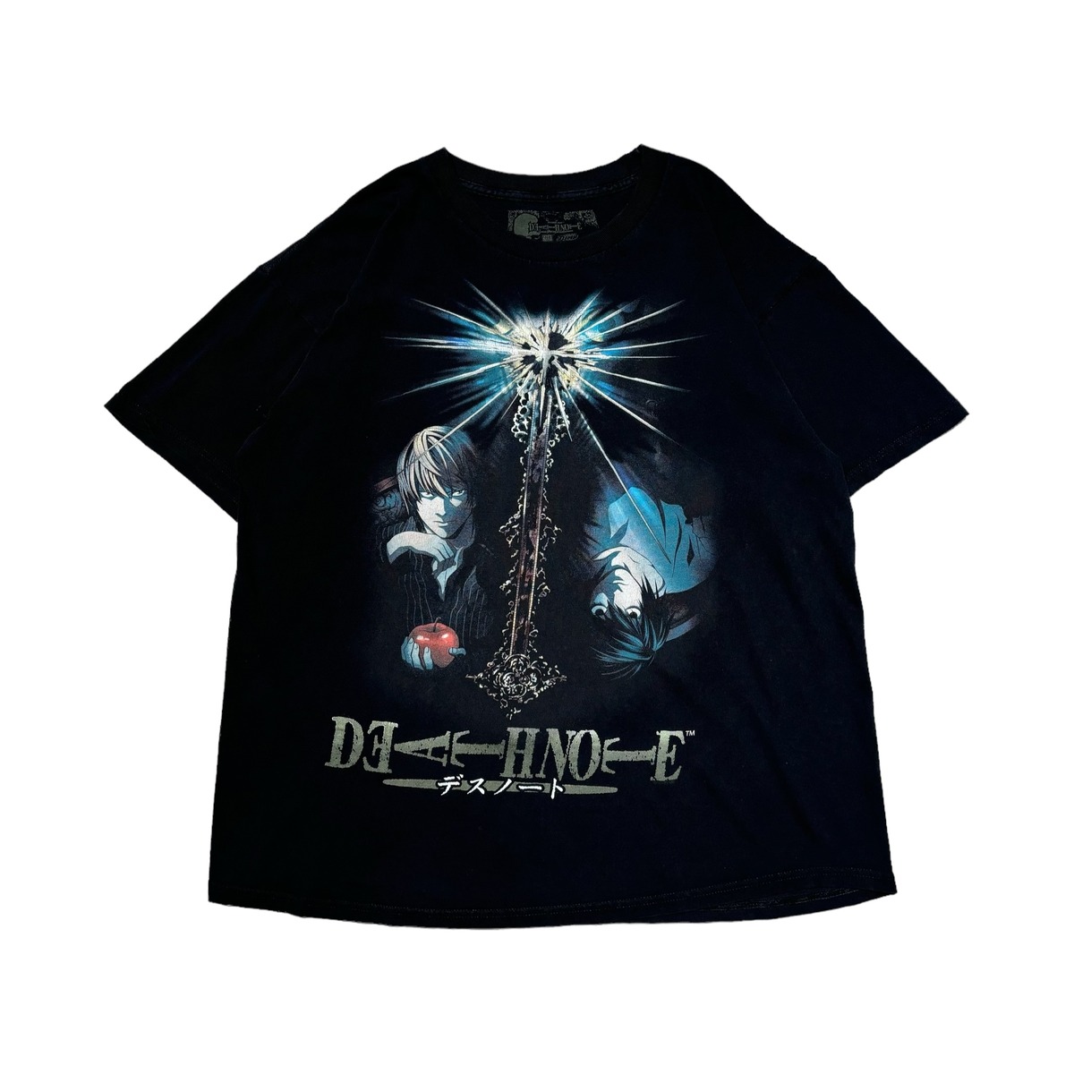 DEATH NOTE anime T-shirt L | one day store tee