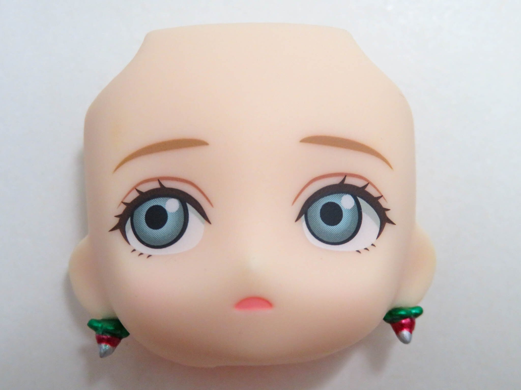 再入荷(A−ランク)【1330】 ルーナ・ラブグッド 顔パーツ ぼーっと顔 ねんどろいど