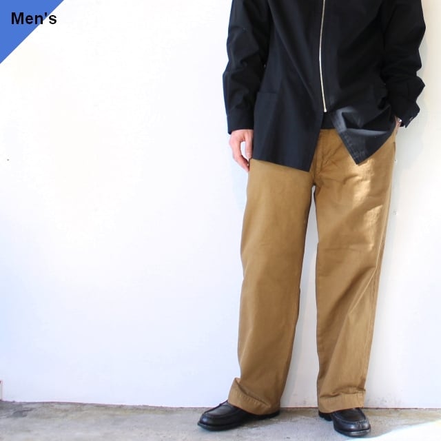 another 20th century オーバーダイチノトラウザー Yankees Overdye