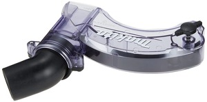 【特価処分】マキタ(Makita) ダストカバー 刃物径125mm用 198646-5