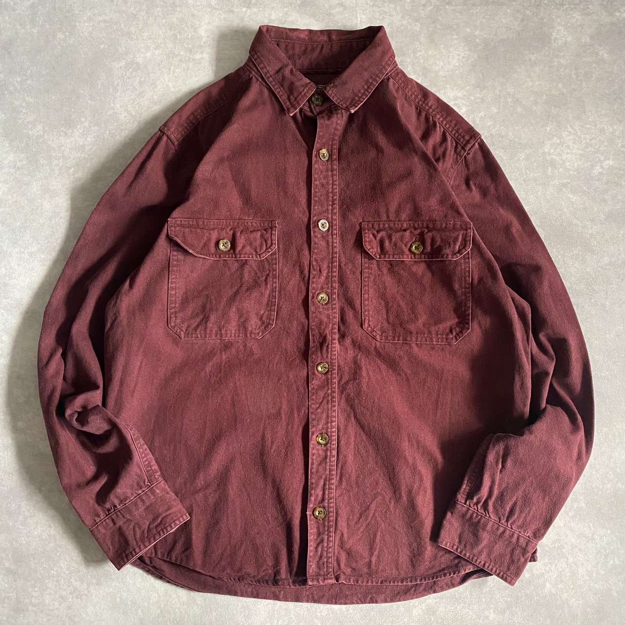 90s WOOLRICH シャモアシャツ | Mac