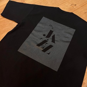 DoitJAZZ! New Logo T-Shirt (black)