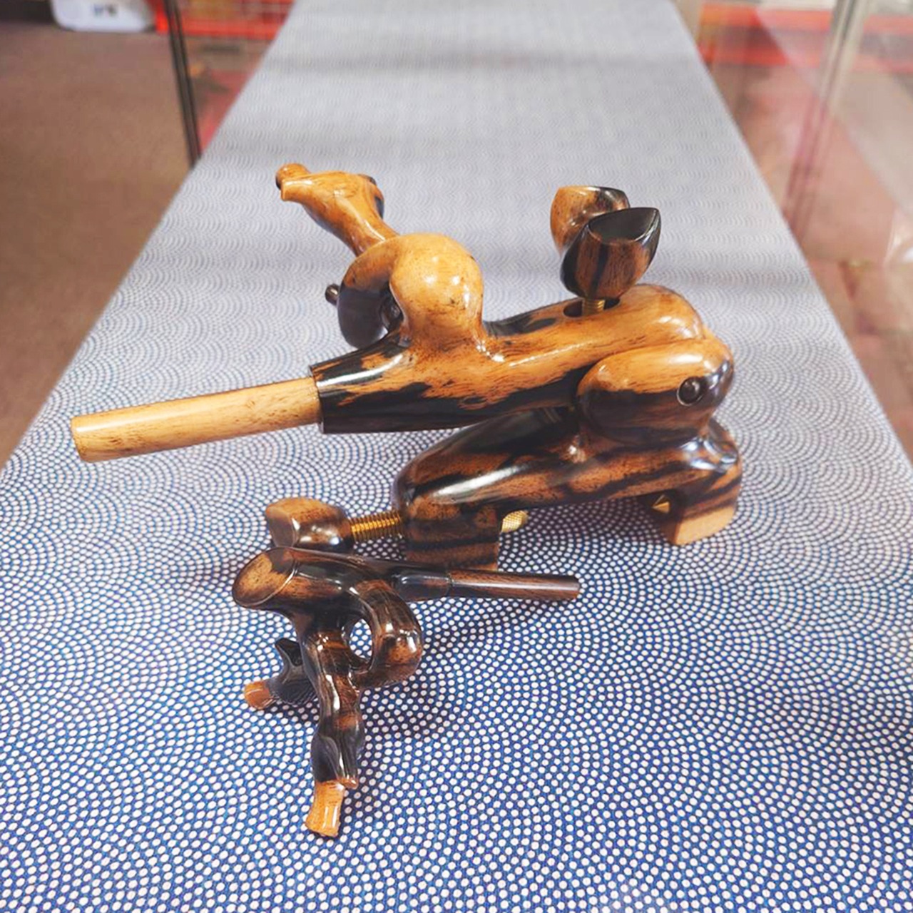 竹宗 黒柿万力 | たての釣り具｜ヘラブナ釣り具｜釣り具