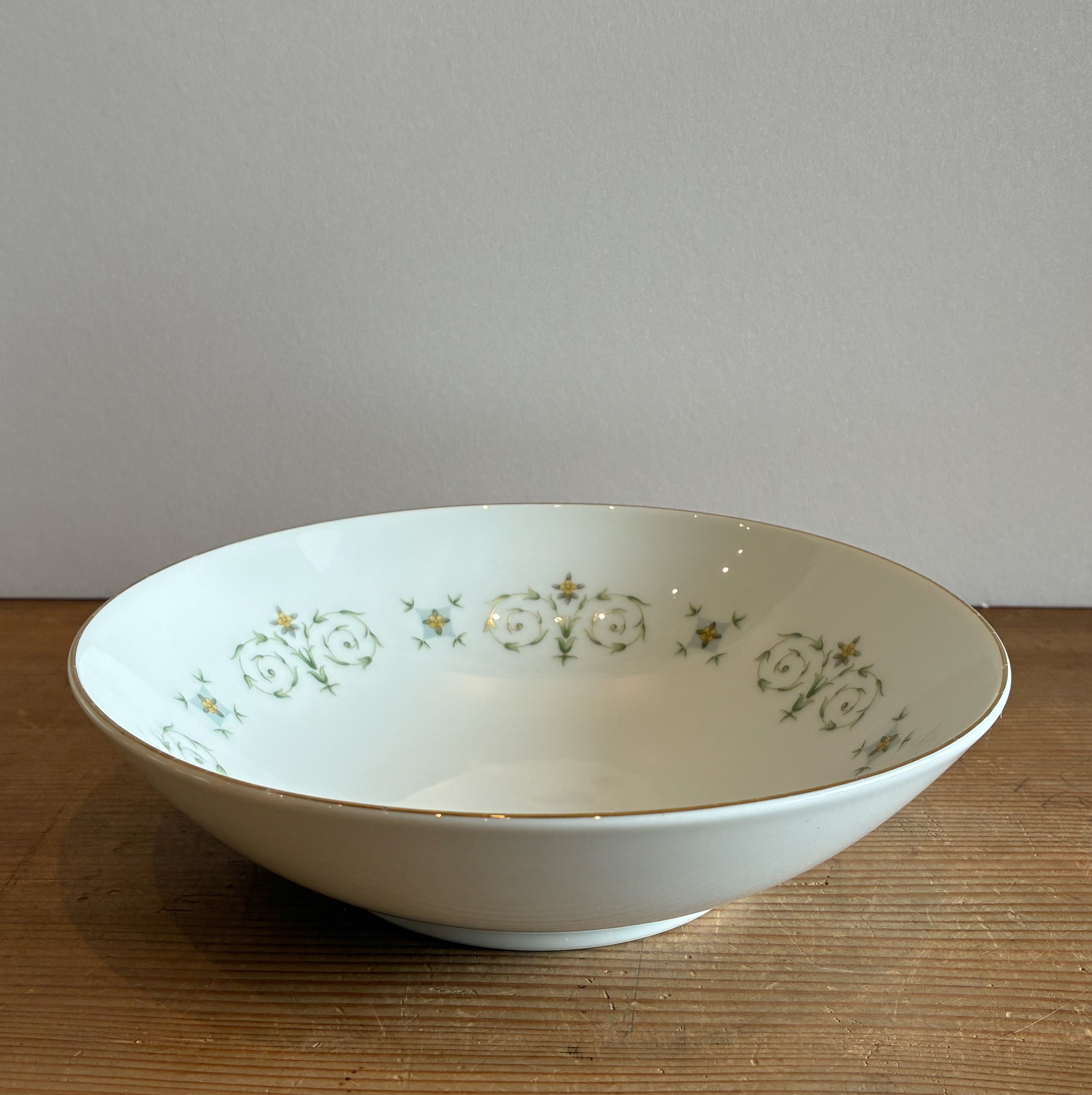 ノリタケ gloria 21cm深皿