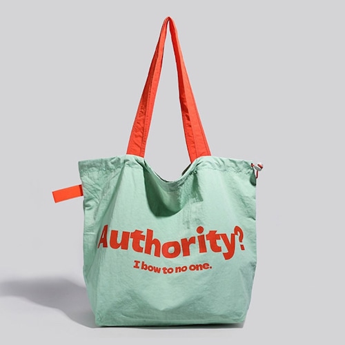 オーソリティステートメントトートバッグ 5col   R01571
