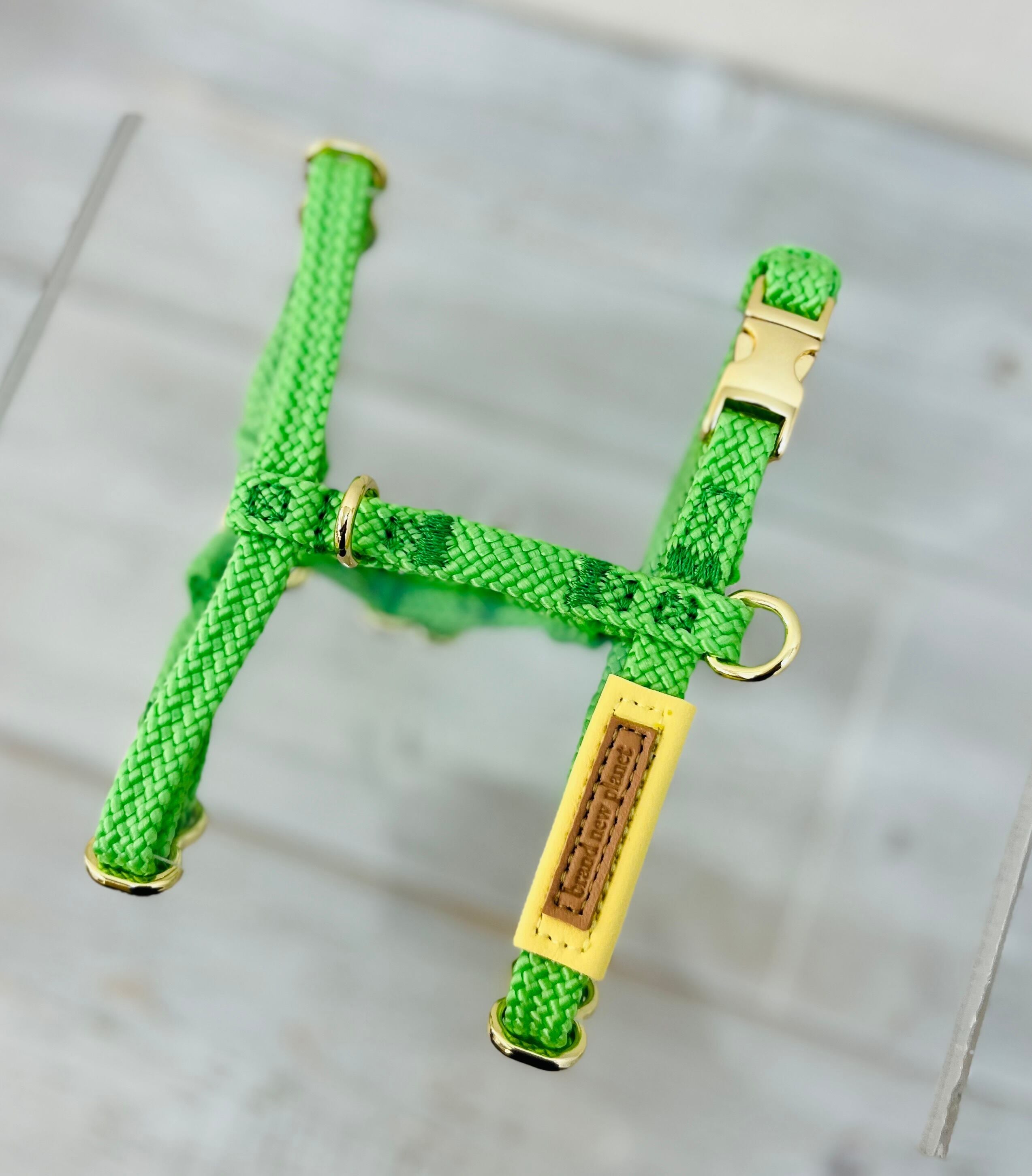 3.5KG】ロープハーネス/ Brand New Planet | ペット用品