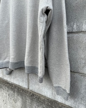 【DOPPLE&SCENT WOMEN】BAGGY SWEAT SHIRT