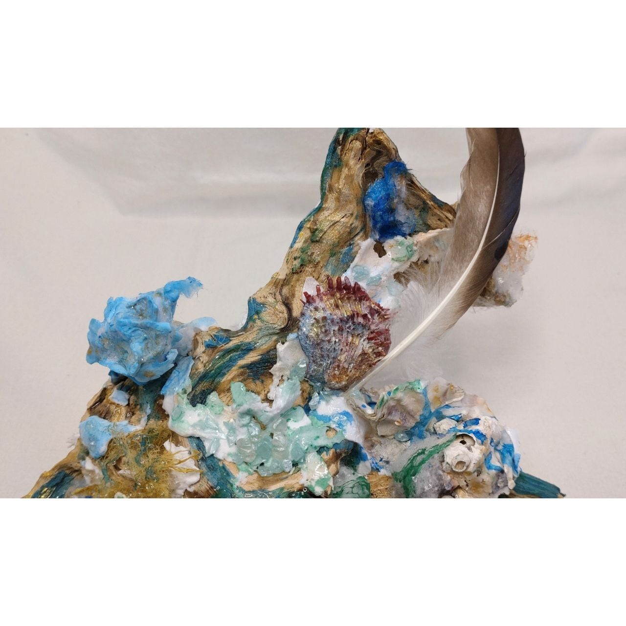 エネルギーアート絵画（両面） | PAY ID