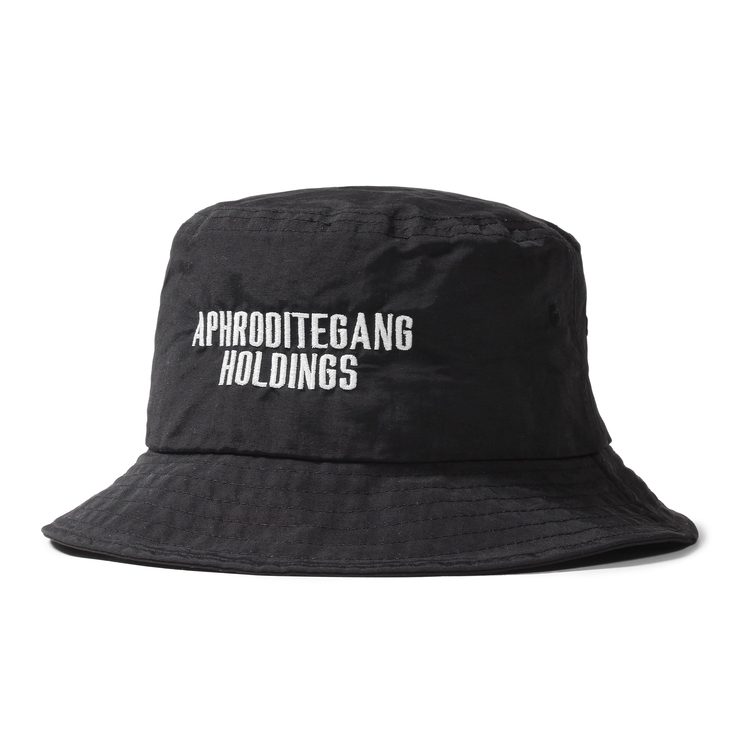 値引不可】aphrodite gang bucket hat black | hartwellspremium.com