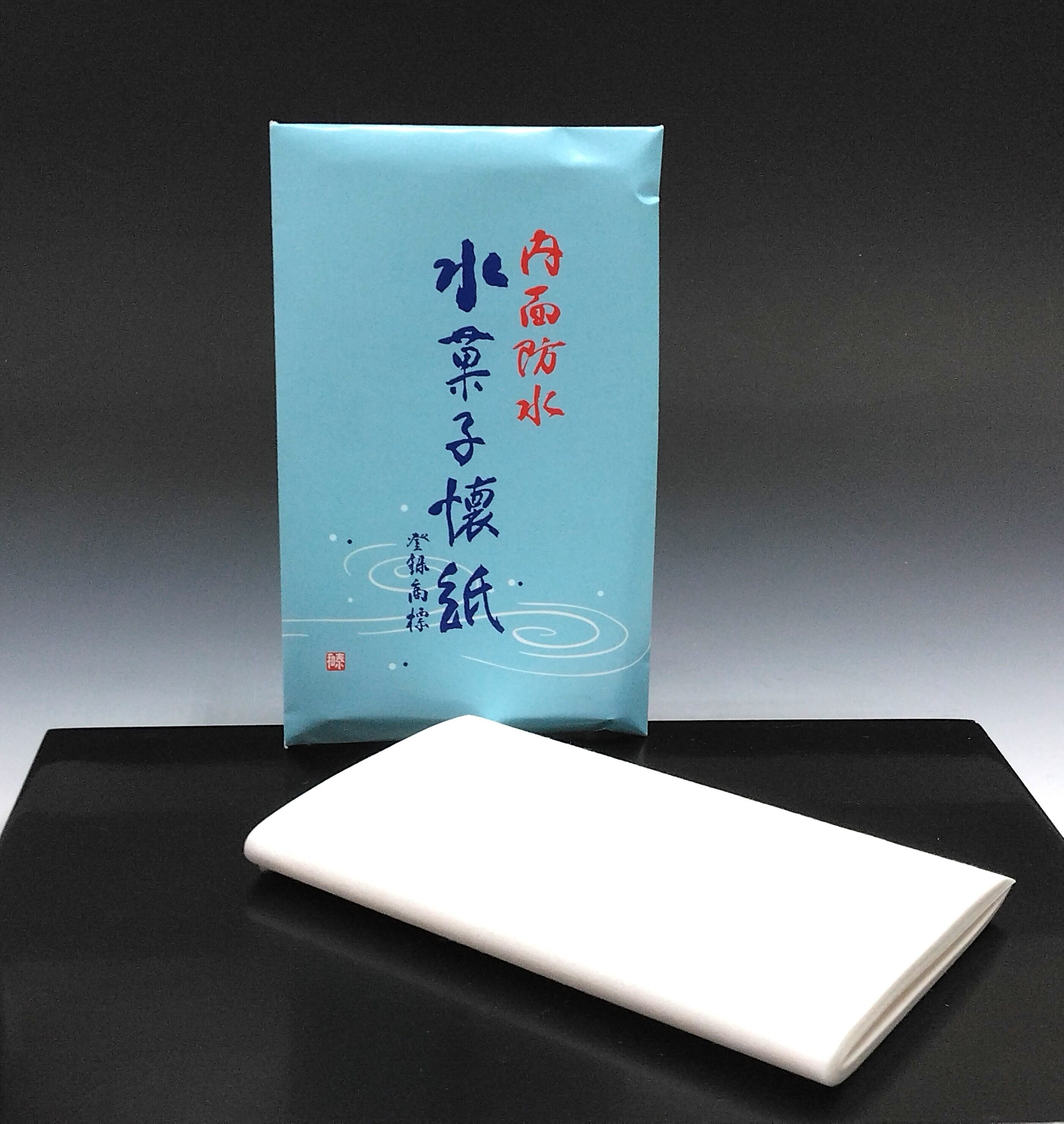 懐紙 茶道 水菓子懐紙 30枚入/ 茶事/茶会/客用 新品茶道具 cbsy116