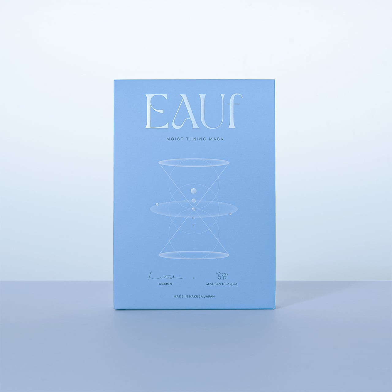 EAUf / Moist Tuning Mask 30枚入