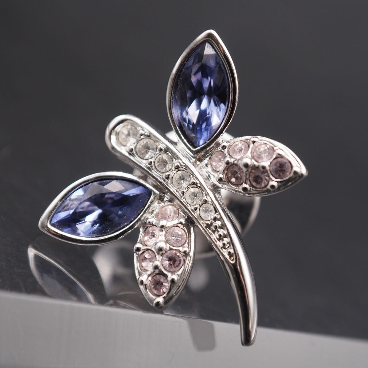 THE GREAT FROG HEAVY SKULL CROSS RING グレートフロッグ | PAY ID