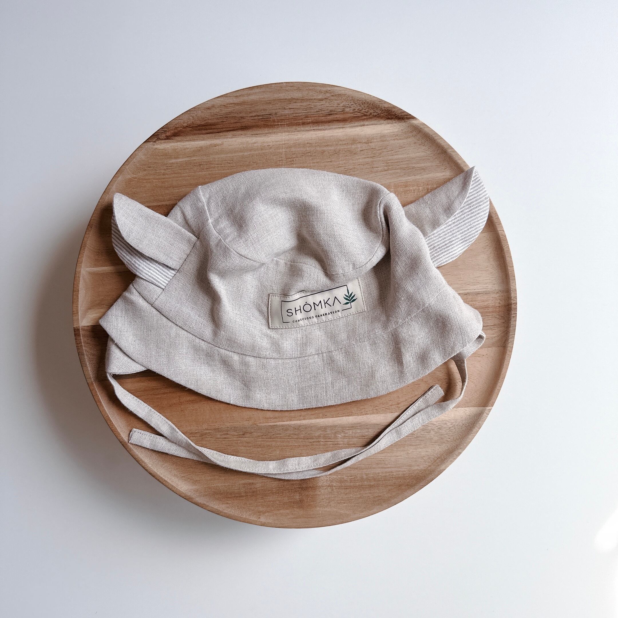 ASH SHOMKA コアラ 49cm KOALA ASHTREE｜タイプ：Hat / ツバ：Straight / 耳：Neutral | MERINO