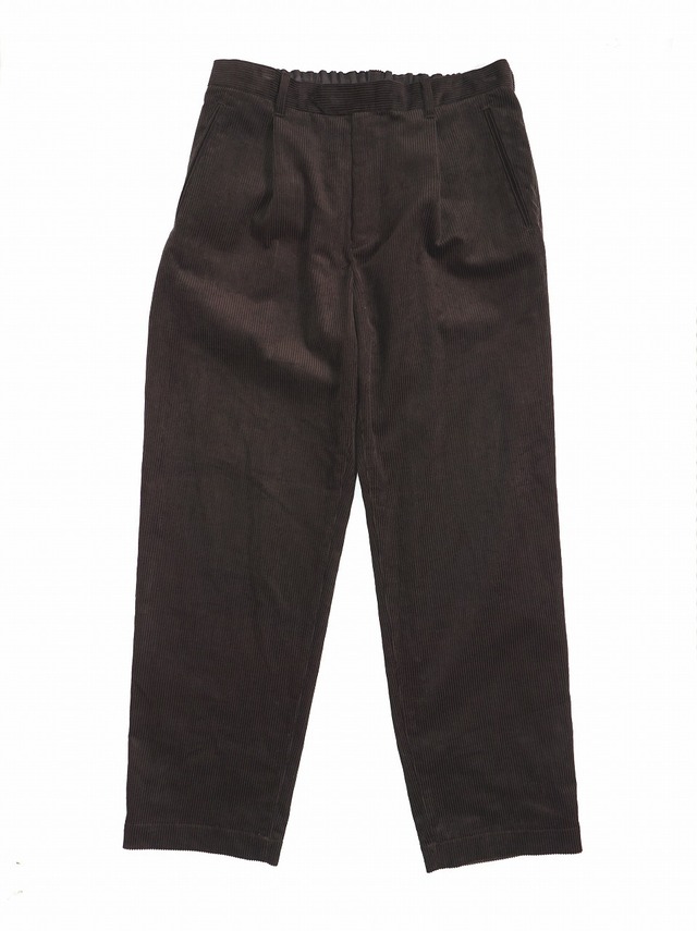 8W Organic Corduroy Trousers