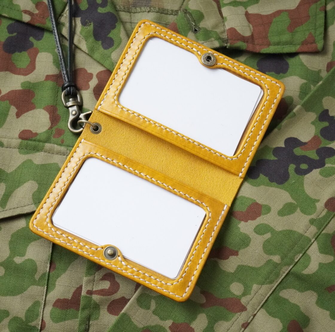 自衛隊用の身分証ケース | PAY ID