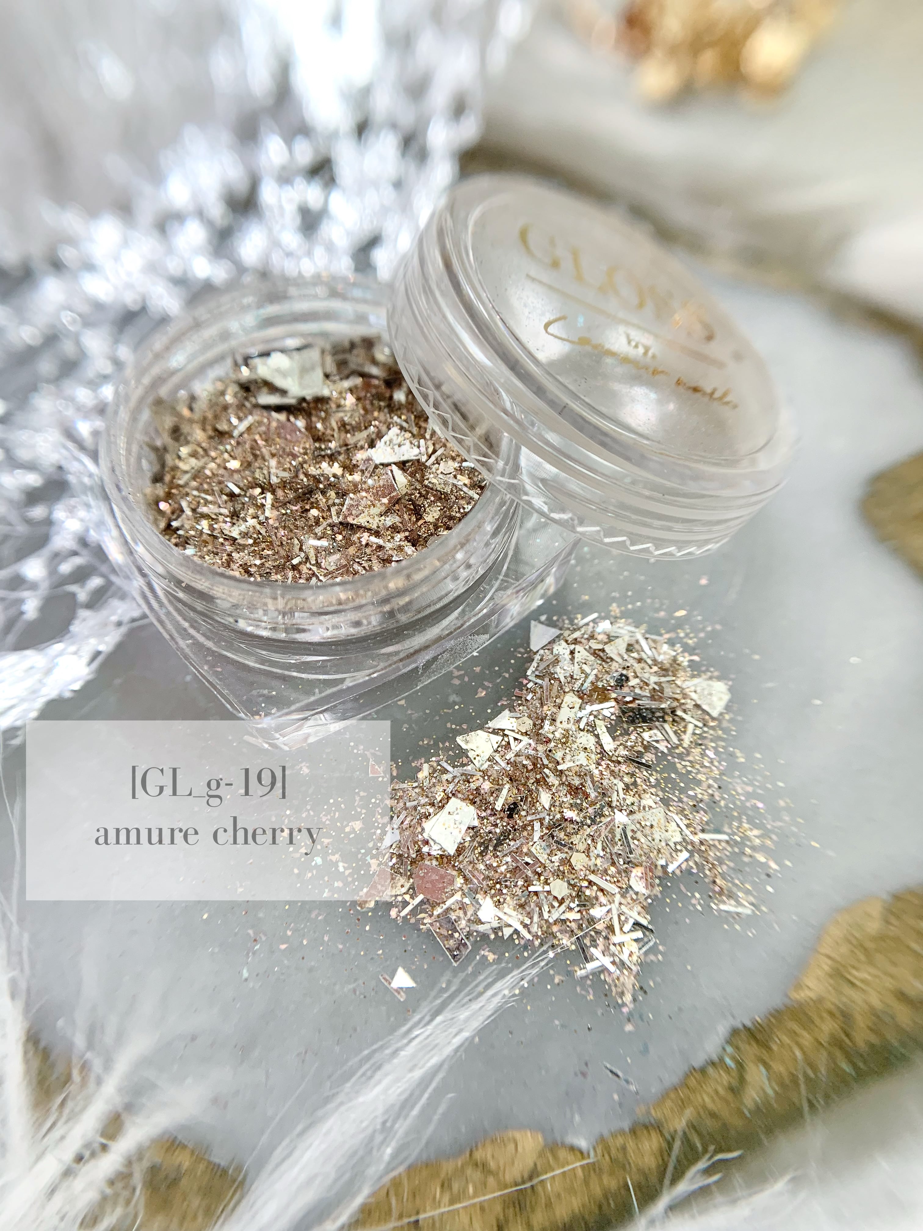 ALL ITEM | GLOSS by, Lecoeur nail.