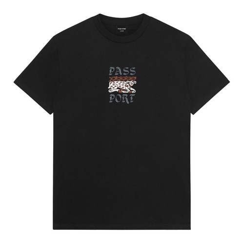 PASS~PORT Antler Tee Black L