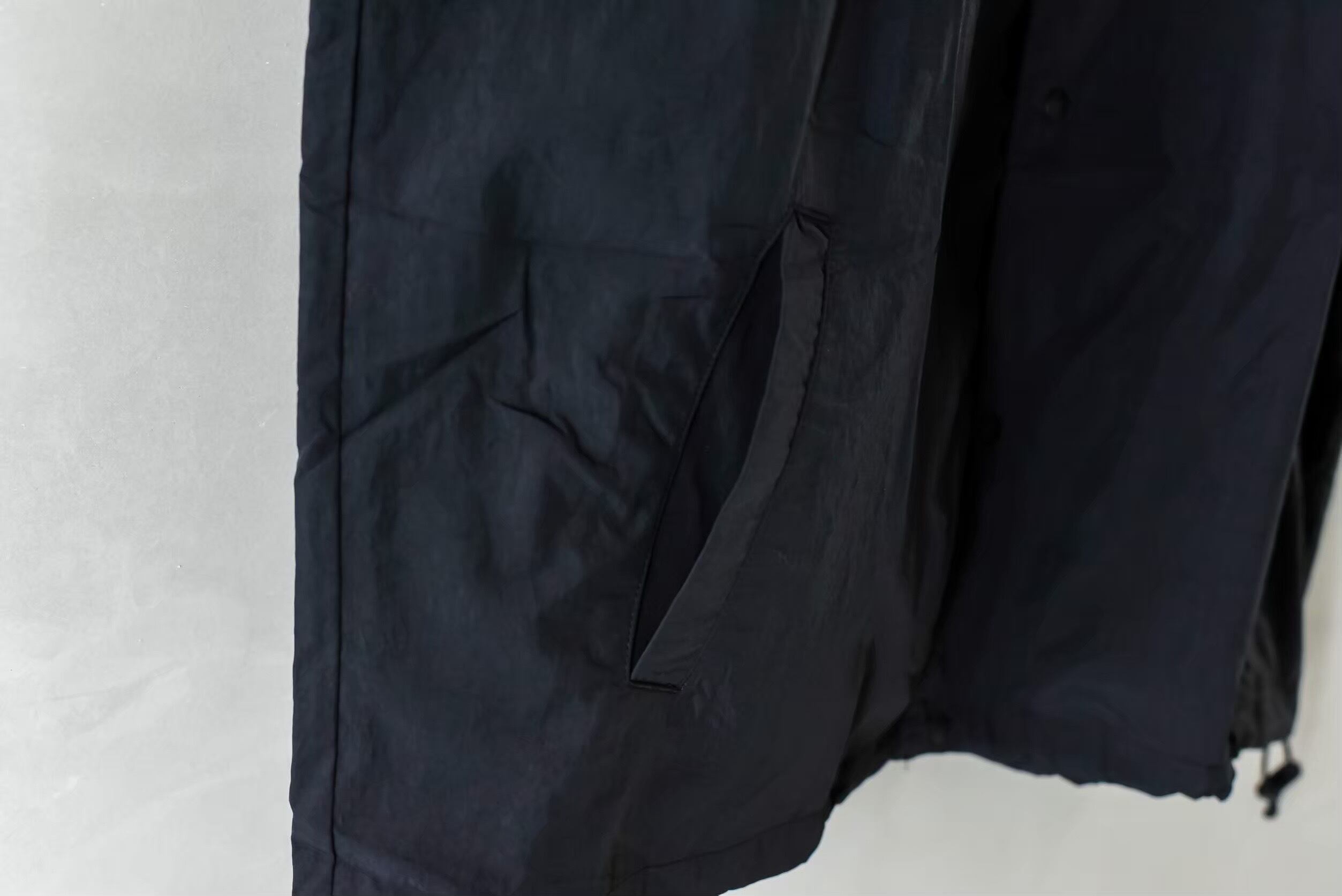 SHELTECH スナップボタンシャツ | NOUVEL des HIOC（ヌベル デ