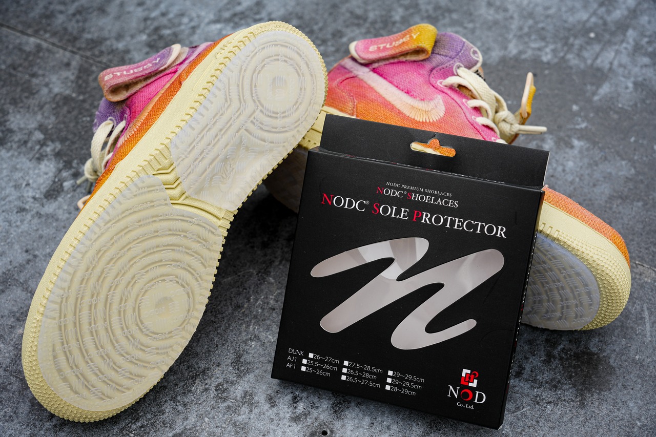 補修パーツ NODC® SOLE PROTECTOR