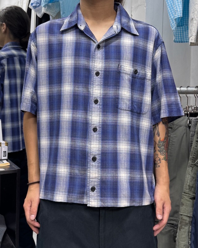 90’s Polo Sport Design Short Sleeve Shirt 【下北沢店】