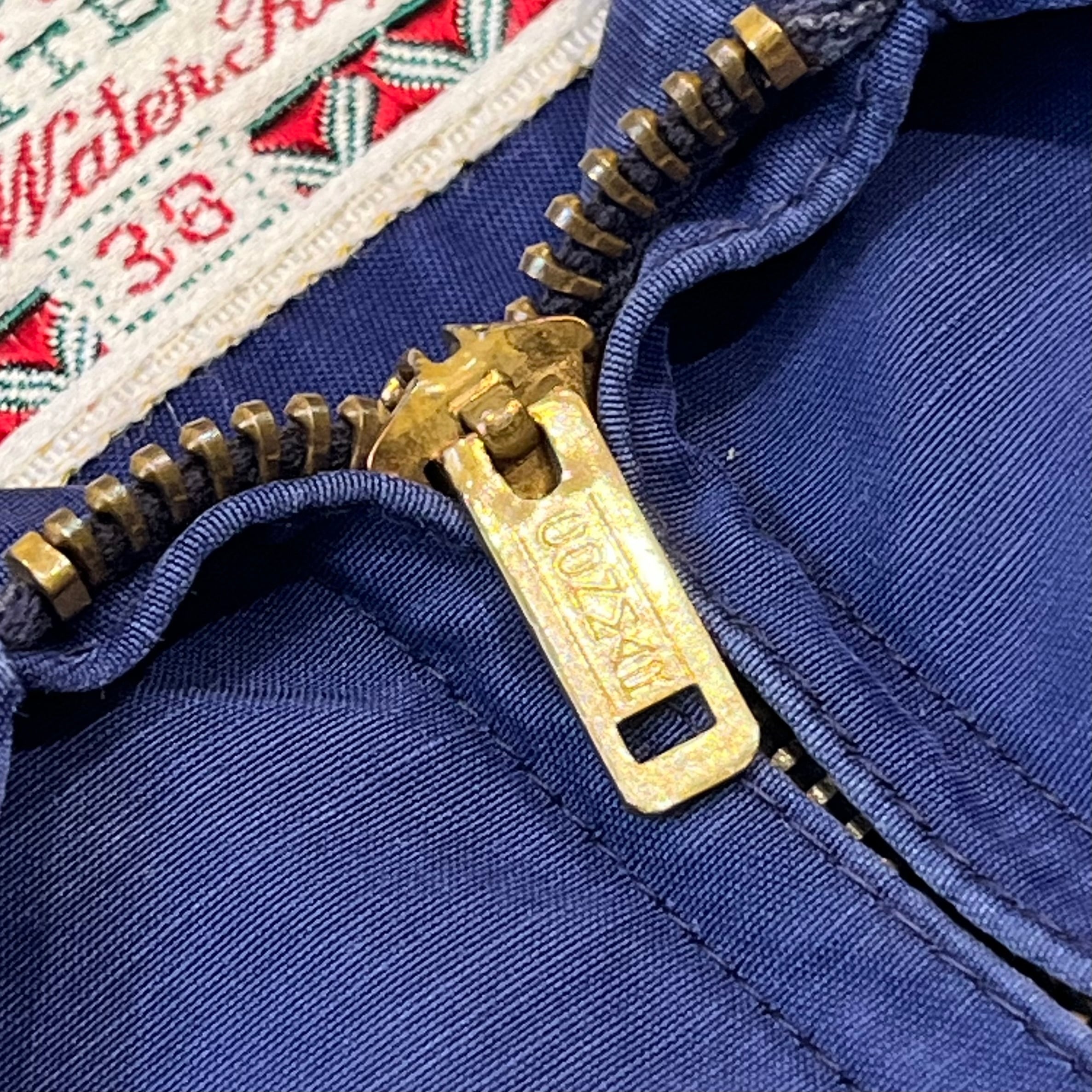 60s McGREGOR DRIZZLER JACKET 60年代 マクレガー ドリズラー