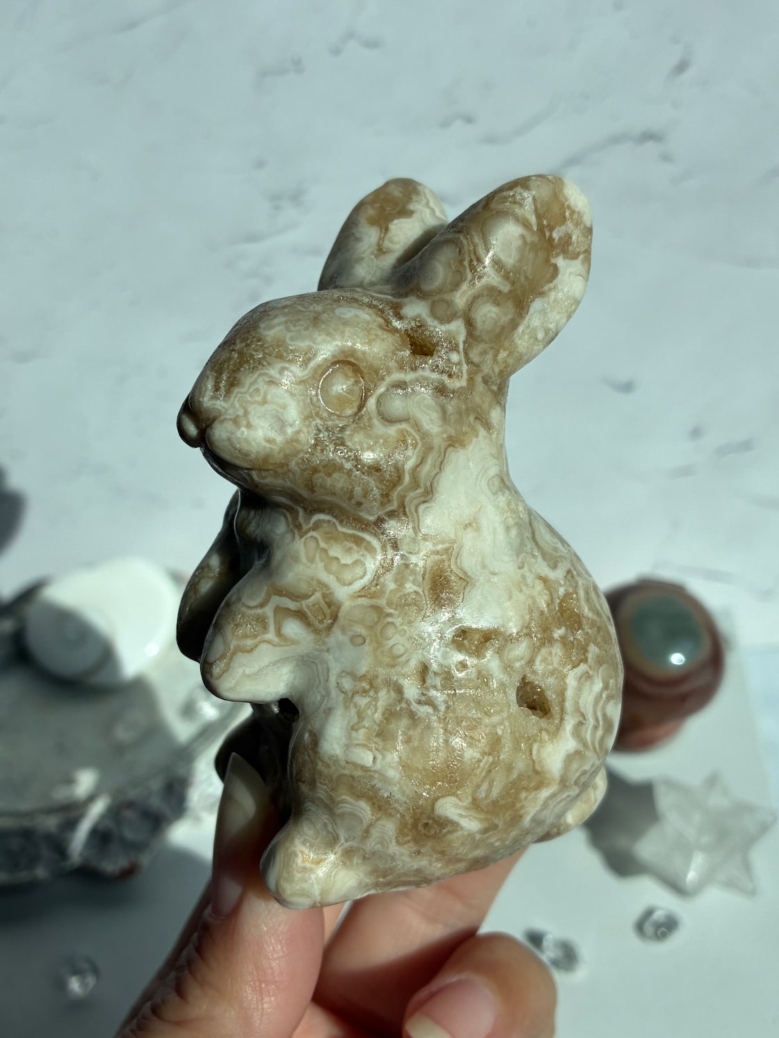 チョコレートカルサイト♡うさぎ・可愛すぎます♪ | Pay ID