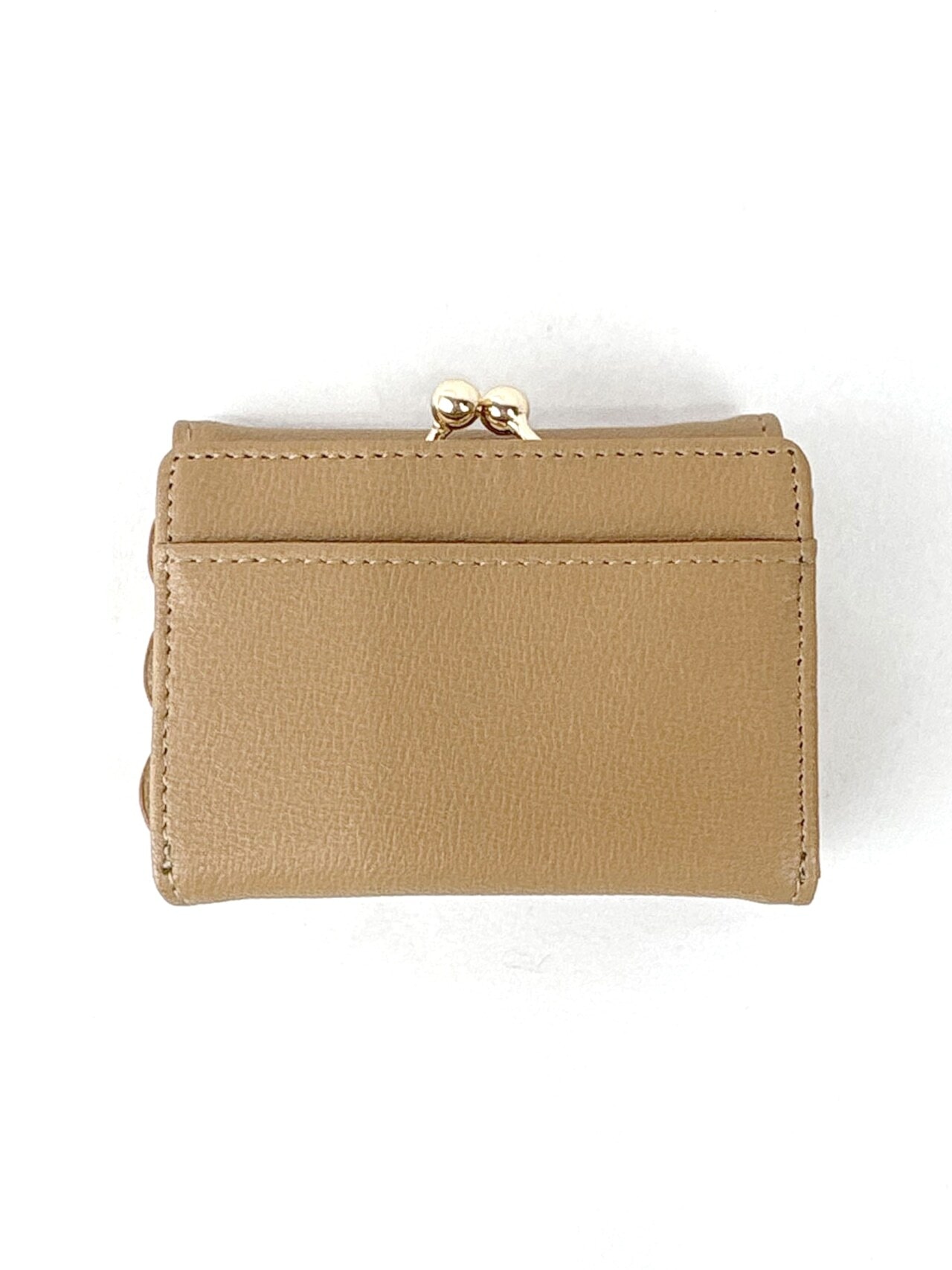 Lovely Lovely ビスケット型 折財布  Sweet Magic Biscuit がま口折財布  LL-1038の画像04