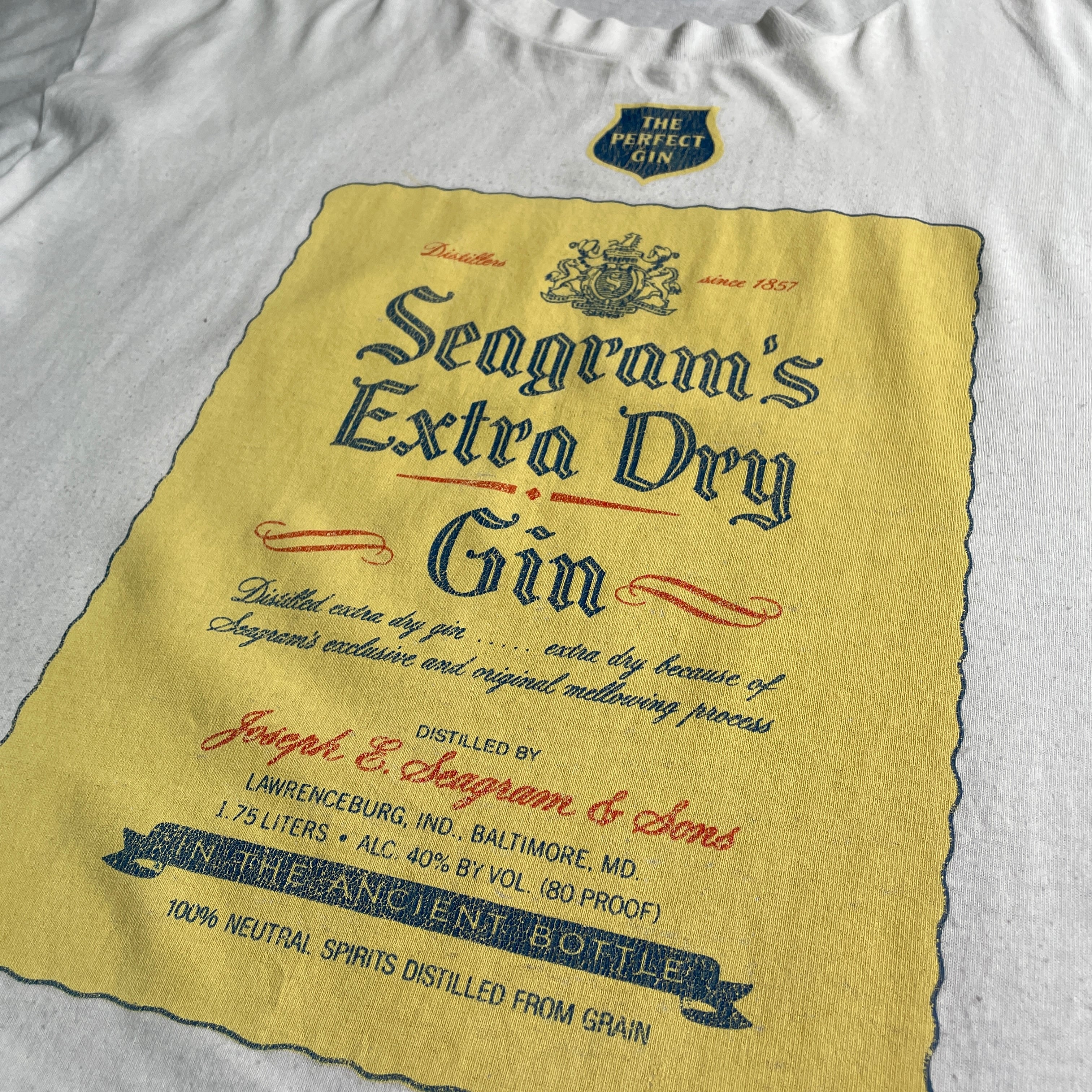 90年代 USA製 Seagram